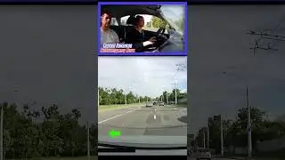 ОШИБКА ВО ВРЕМЯ ПЕРЕСТРОЕНИЯ #shorts   #автоинструкторминск #автоинструктор #автошколаминск