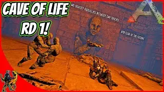 FACING THE HARDEST DUNGEON FOR 3 ARTIFACTS || Ark Hardcore Ragnarok Ep 27!