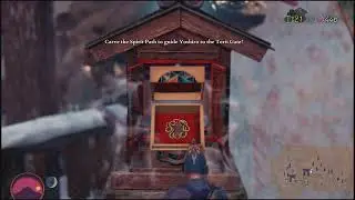 Kunitsu-Gami: Path of the Goddess Gameplay & Cutscenes 6 PS5 4k UHD New games 2024