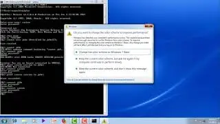 Start working in Oracle 11g