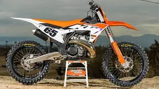 2023 KTM 300SX Two-Stroke TESTED