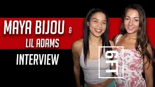 Maya Bijou & Lily Adams on the Secrets of the Porn Industry and How they Became Famous