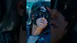 I Removed Vfx From Krrish 3 #youtubeshorts #vfx
