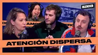 DINERO Y AMOR EN VIVO con Marcos Aramburu, Tomás Quintín Palma, Evitta Luna y Alex Kohan | BLENDER