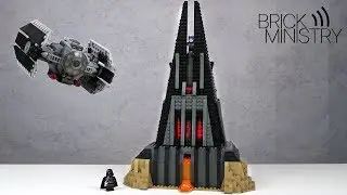 Дача Ведра aka Замок Дарта Вейдера ● LEGO Star Wars 75251 [Обзор]