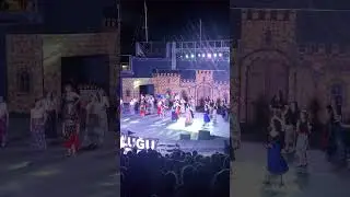 Epik halk dansları topluluğu 2024 Gala "Roman"