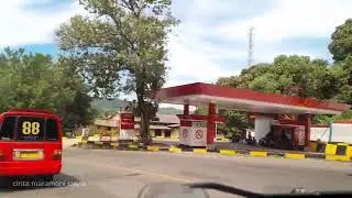 Keliling Pulau Ambon Ditemani Lagu Viral Timur Bikin Rindu