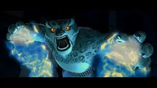 Tai Lung has come to take revenge on Shifu~Kung Fu Panda