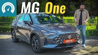 MG One. Коли хочеться більше за менші гроші. Подумай тричі