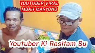 Pijat Cs nya Mbah Maryono Ki Rasitam Su || Mbah Maryono cs