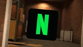 REAL GREEN Netflix In Garry's Mod