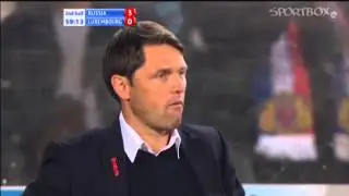 Россия - Люксембург. 3:0. Александр Кержаков