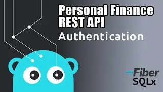 Golang Personal Finance REST API [2] - Authentication