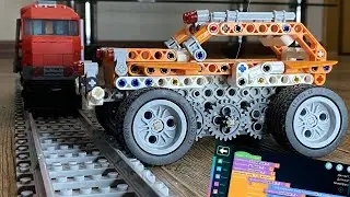 УМНЫЙ ПРОГРАММИРУЕМЫЙ КОНСТРУКТОР APITOR SUPERBOT - АНАЛОГ LEGO TECHNIC? ПОЛНЫЙ ОБЗОР