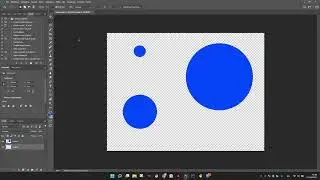 How to make the background transparent on Photoshop