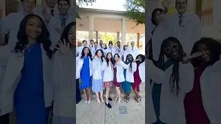 2024 UCLA White Coat Ceremony🥼💙💛 