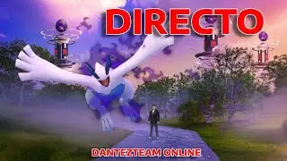INCURSIONES LUGIA OSCURO-A POR ESE SHUNDAZO-INTERCAMBIOS VEN Y UNETE A NUESTRO STREAM LIKE LIKE !