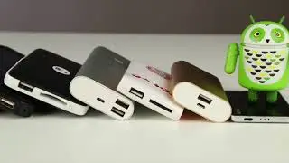 Как выбрать лучший Power Bank