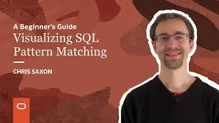 Visualizing SQL Pattern Matching (MATCH_RECOGNIZE) - A Beginner's Guide