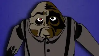 How I draw this man #3 /Fast drawing/