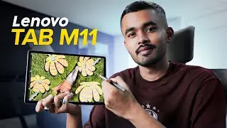 Lenovo Tab M11 Review 🔥 Best 4G LTE Tablet with Pen for Note-Making?