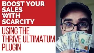 Thrive Ultimatum Plugin Review - Earn More Money With Your Website