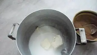 Шоколадная глазурь 