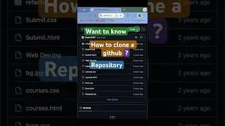 Clone a GitHub Repo & Start Coding in Seconds! 🚀 | VS Code Setup Made Easy 