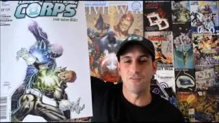 Comic Book Haul Week 55