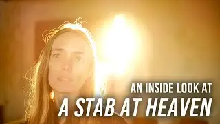 An Inside Look at Mark de Paola's Feature Film "A Stab at Heaven"