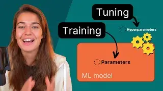 How are training and tuning different?