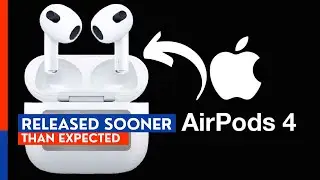 AirPods 4 2024 Release Date and Price | World Unveiled