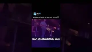 Travis Scott EXPOSES a man infront of the whole nightclub 😭