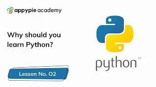 Why should you learn Python? - Lesson 02