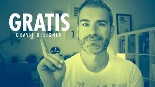 ¿Un software gratis para diseño gráfico? / Gravit Designer / Marco Creativo