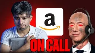 Life as an OnCall Engineer at Amazon | Software Engineering Nightmare? My Experience