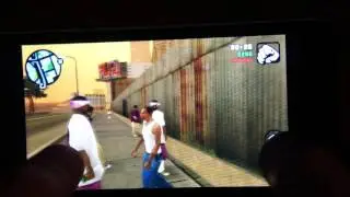 DEXP IXION X145 GTA San Andreas GamePlay