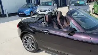Mazda MX-5 Venture Edition