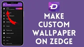 How to Design Custom Wallpaper on Zedge 2024