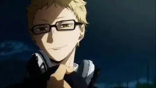 "Monster In The Man.." A Tsukishima Kei x Listener Sammich Ver
