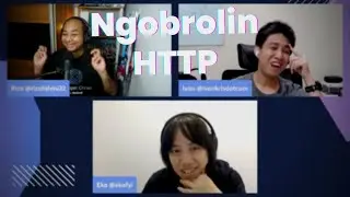 Ngobrolin HTTP - Ngobrolin WEB