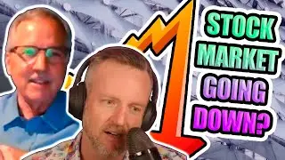 Stock Market Going Down? CPI Hot Again? QT Destroys Market? Fed Making another Mistake? 3200 Bottom?