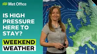 Weekend weather 31/10/2024 – A grey weekend for many – Met Office weather forecast UK