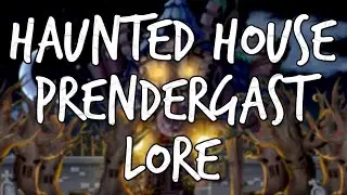 MapleStory Lore - Haunted House & The Prendergast Family