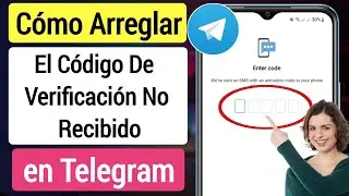 Código de verificación de telegram no recibido - Problema resuelto (2023) | Telegram OTP