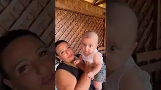#аяужедома #внучёк #давидкавказ #давокавказ #давуля #внукарусикавказ #арусякавказ  #встречаетбабулю