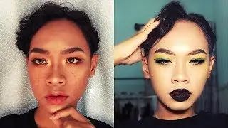 Miracle Of Makeup Artist - Crazy Viral Asian Makeup Transformation #30