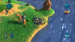 Обзор игры Worms Ultimate Mayhem