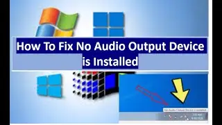 How to Download and Install Dell Laptop Audio/Sound Driver On Windows 10 and Windows 11