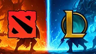 WHAT MAKES DOTA AND LEAGUE DIFFERENT?